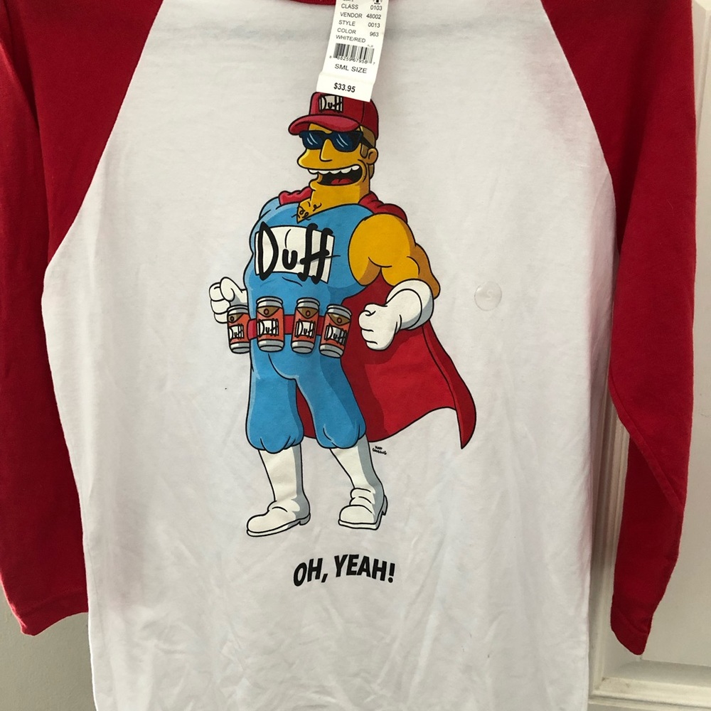 PacSun Quarter Sleeve Tee - Picture 2 of 6